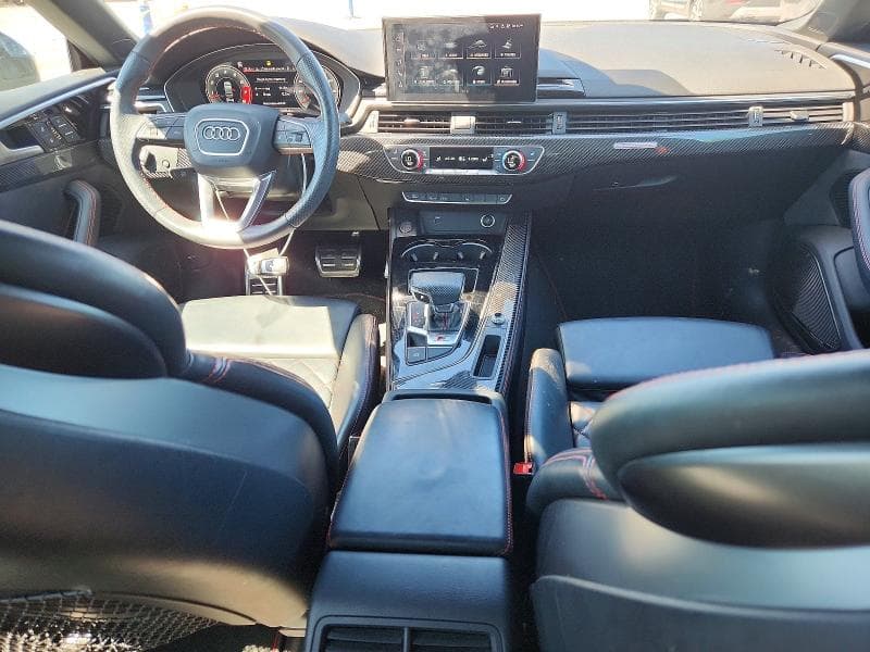 2023 AUDI S5 PREMIUM PLUS 8