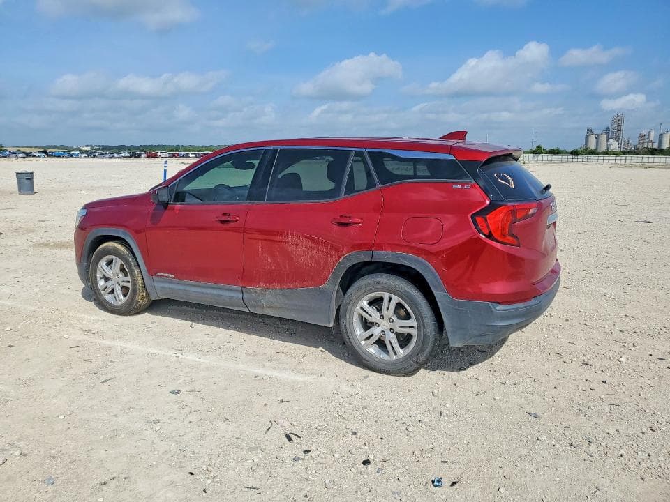 2020 GMC TERRAIN SLE 2