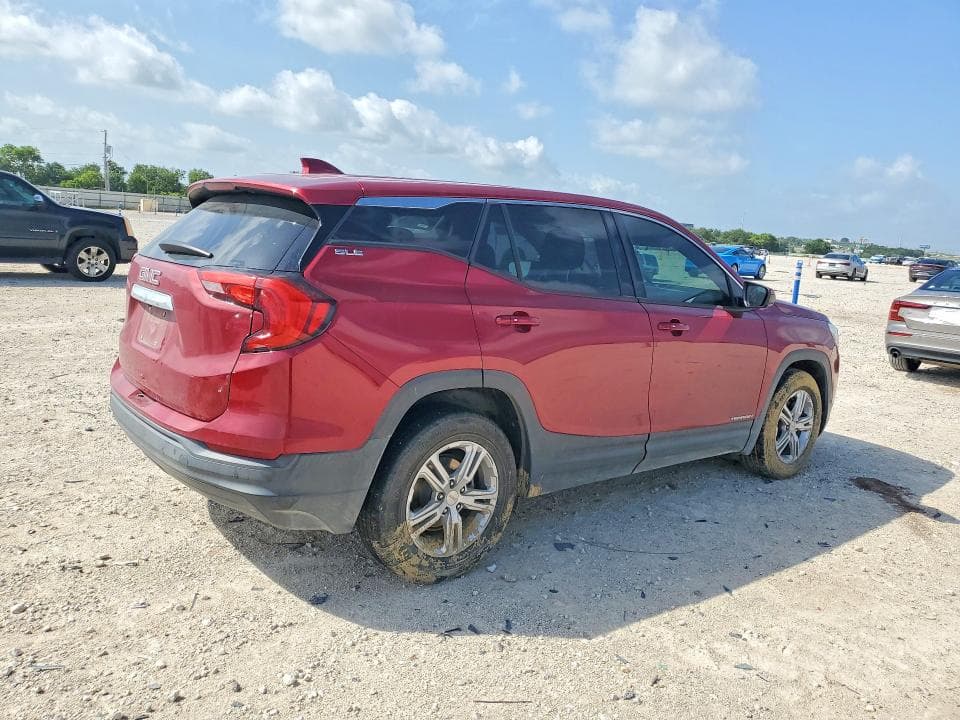 2020 GMC TERRAIN SLE 3