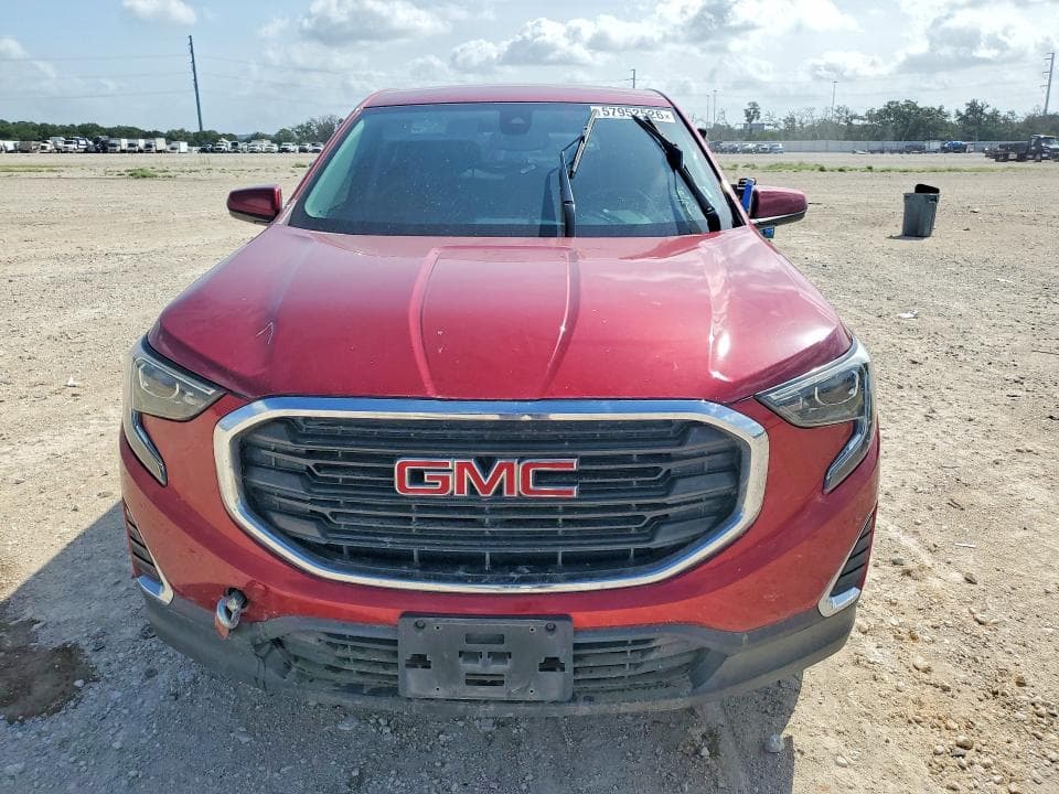 2020 GMC TERRAIN SLE 5