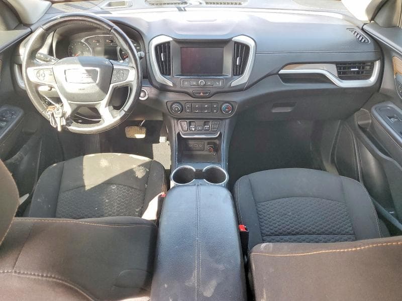 2020 GMC TERRAIN SLE 8