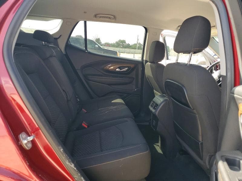 2020 GMC TERRAIN SLE 10
