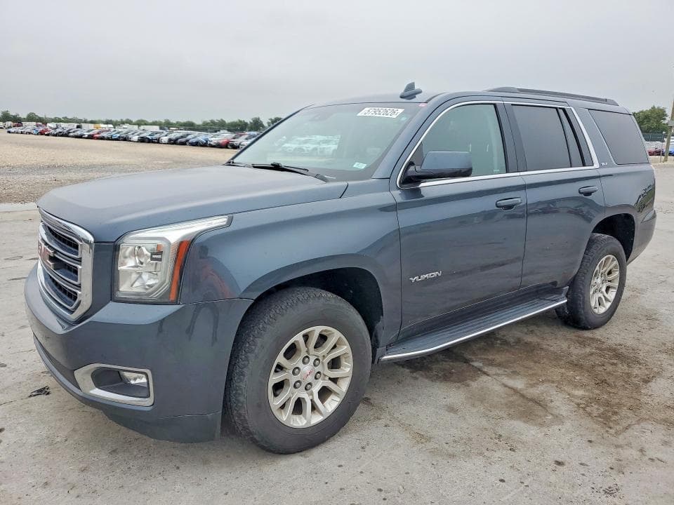 2019 GMC YUKON SLT SLT - 1