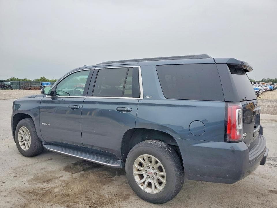 2019 GMC YUKON SLT SLT 2