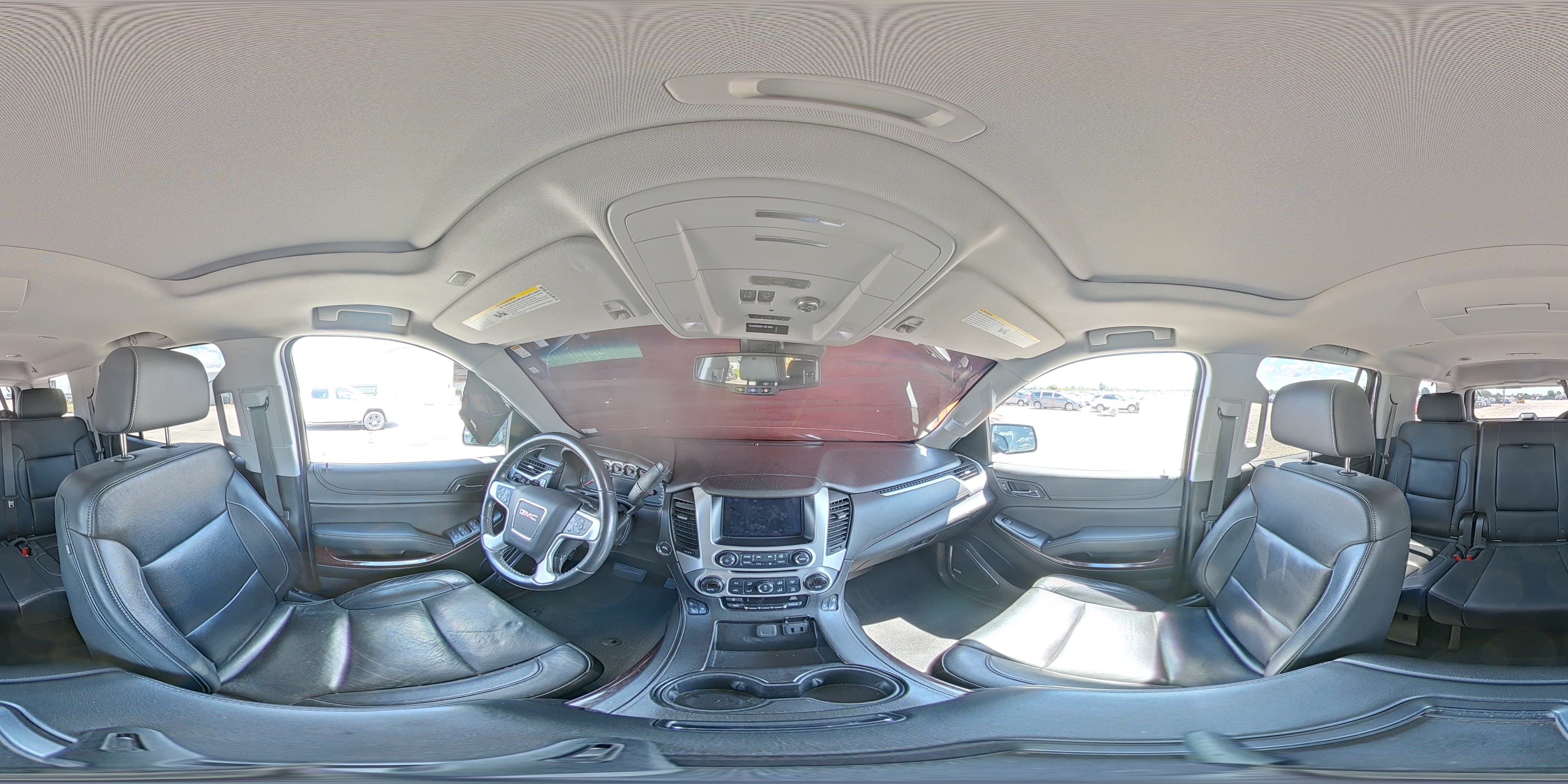2019 GMC YUKON SLT SLT 15