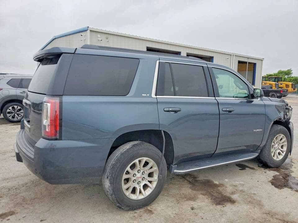 2019 GMC YUKON SLT SLT 3