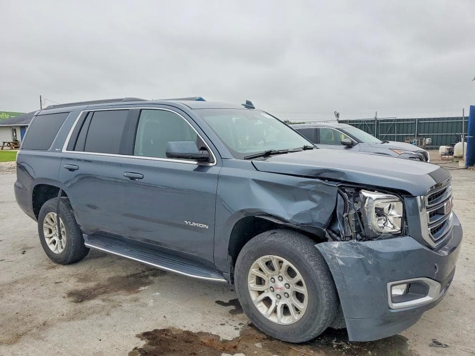 2019 GMC YUKON SLT SLT 4