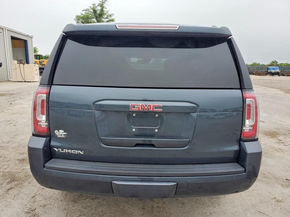 2019 GMC YUKON SLT SLT 6