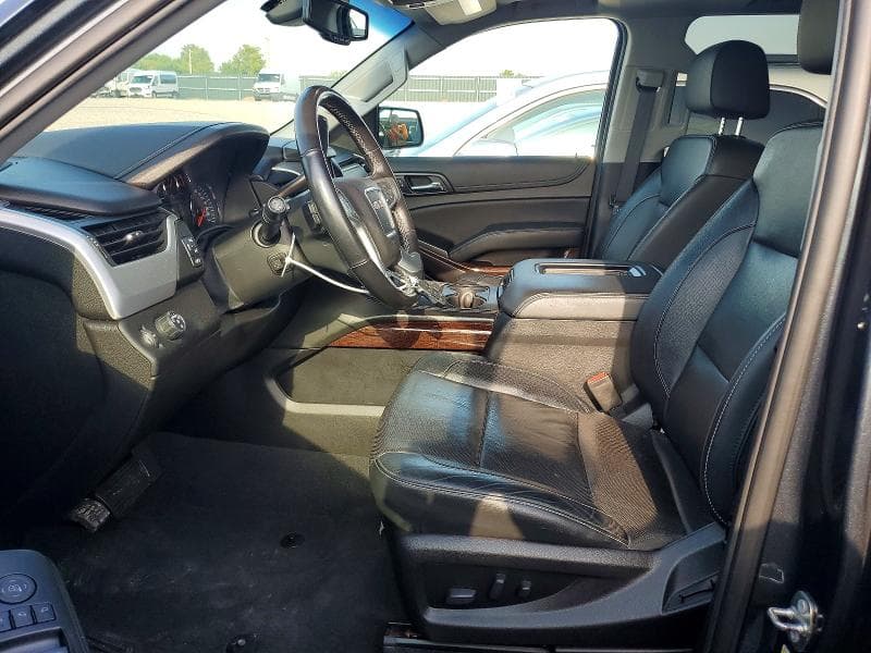 2019 GMC YUKON SLT SLT 7