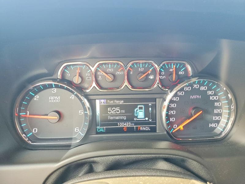2019 GMC YUKON SLT SLT 9