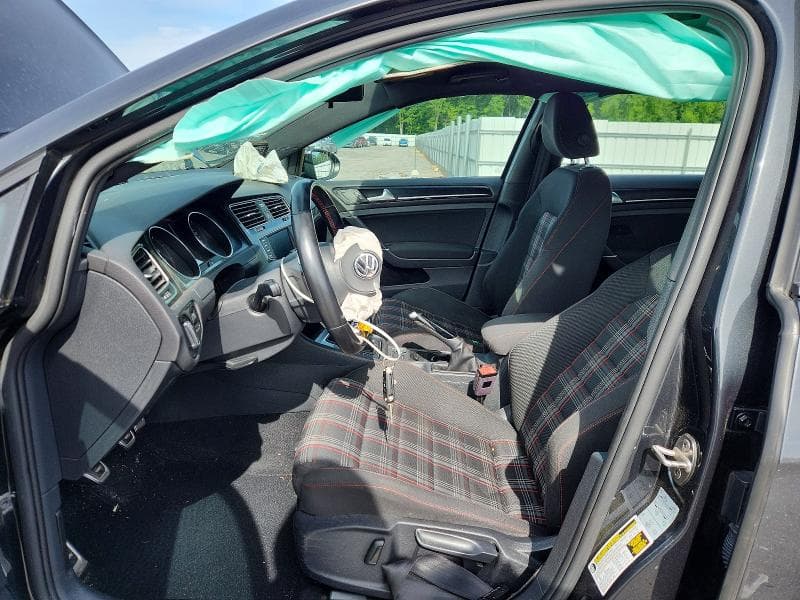 2017 VOLKSWAGEN GTI S 7