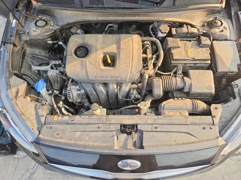2021 KIA FORTE LXS 11