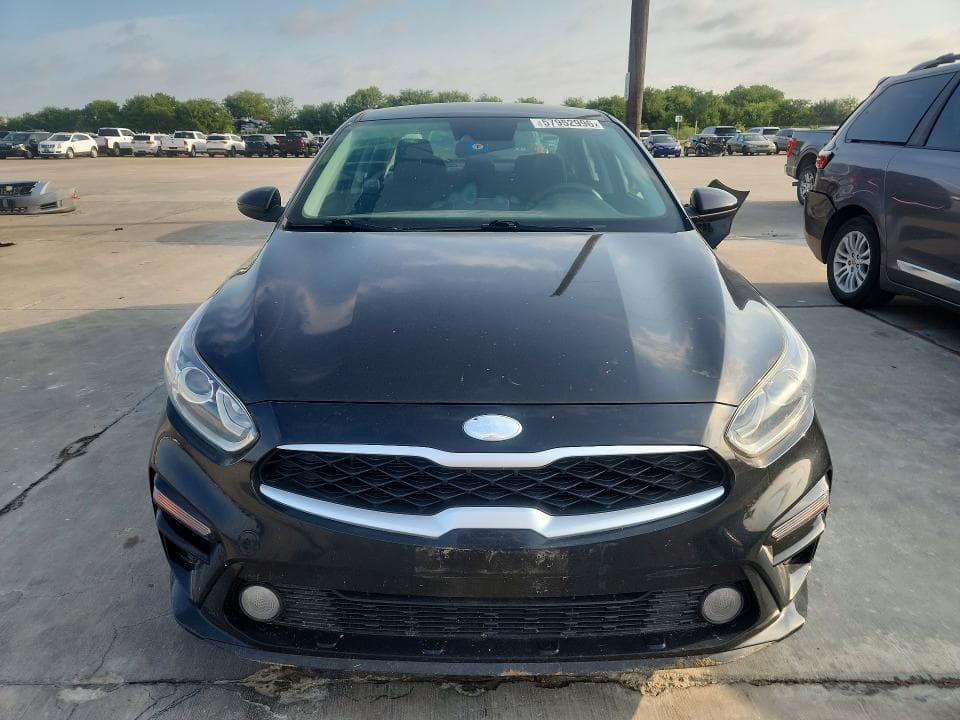 2021 KIA FORTE LXS 5
