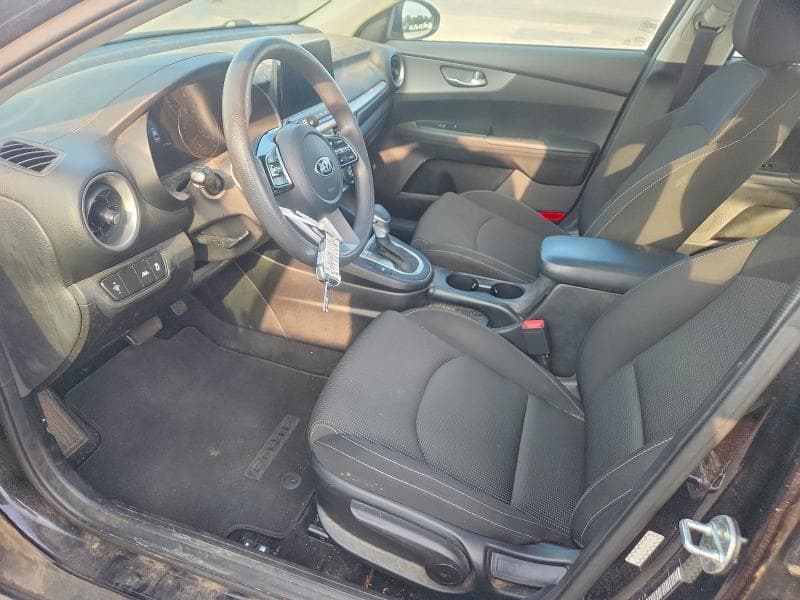 2021 KIA FORTE LXS 7