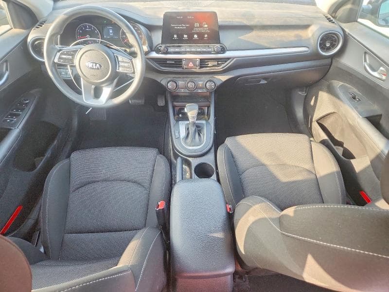 2021 KIA FORTE LXS 8