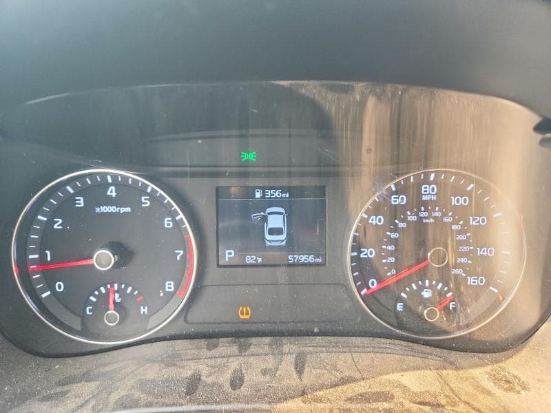 2021 KIA FORTE LXS 9
