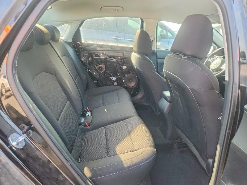 2021 KIA FORTE LXS 10