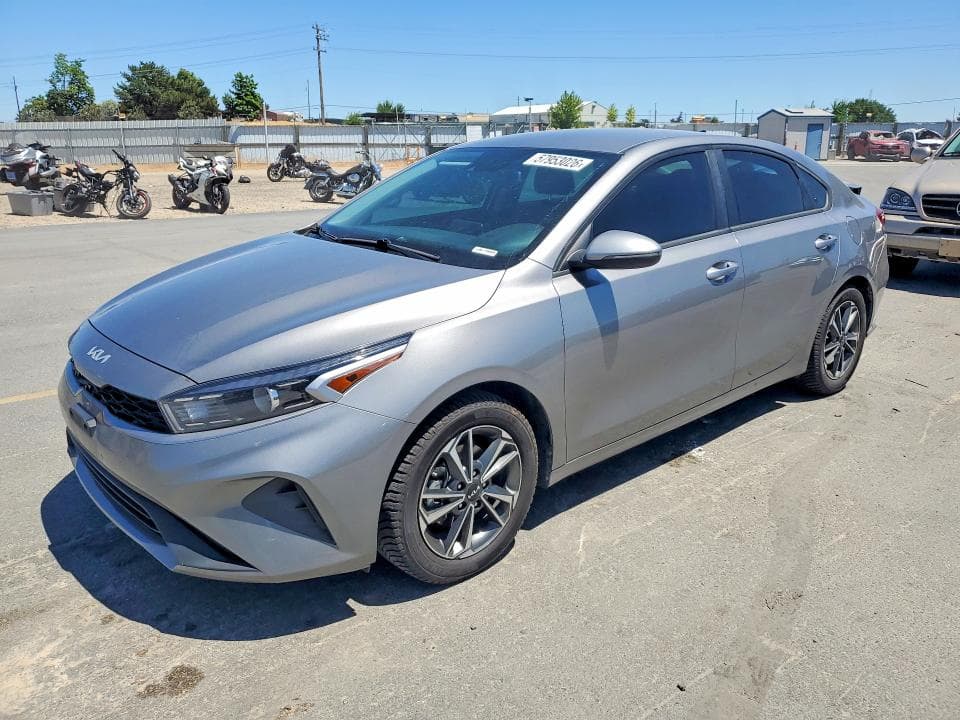 2023 KIA FORTE LXS - 1