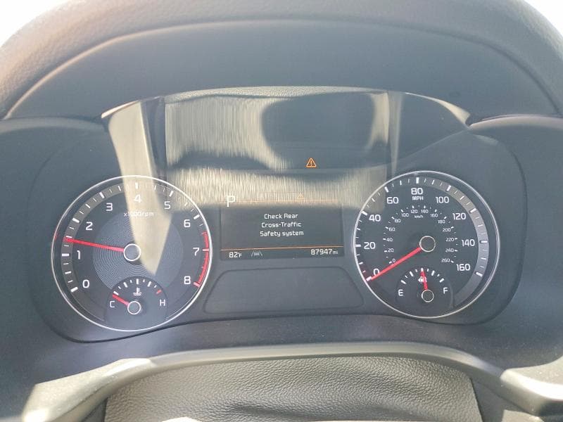 2023 KIA FORTE LXS 9