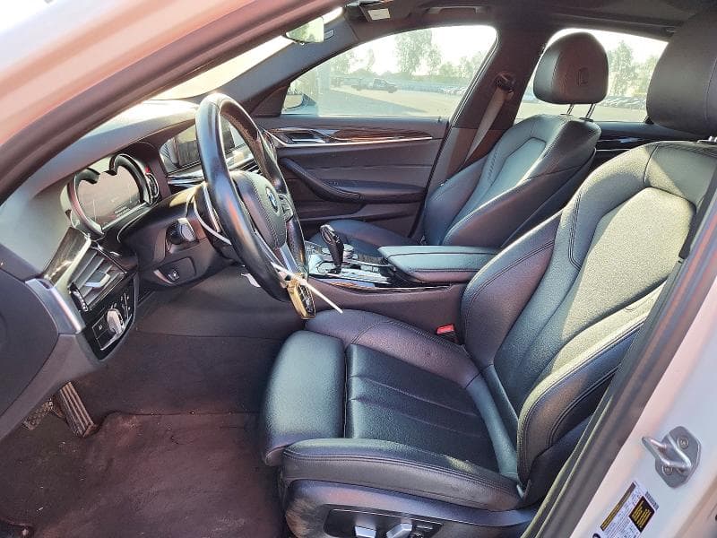2018 BMW 530E 7