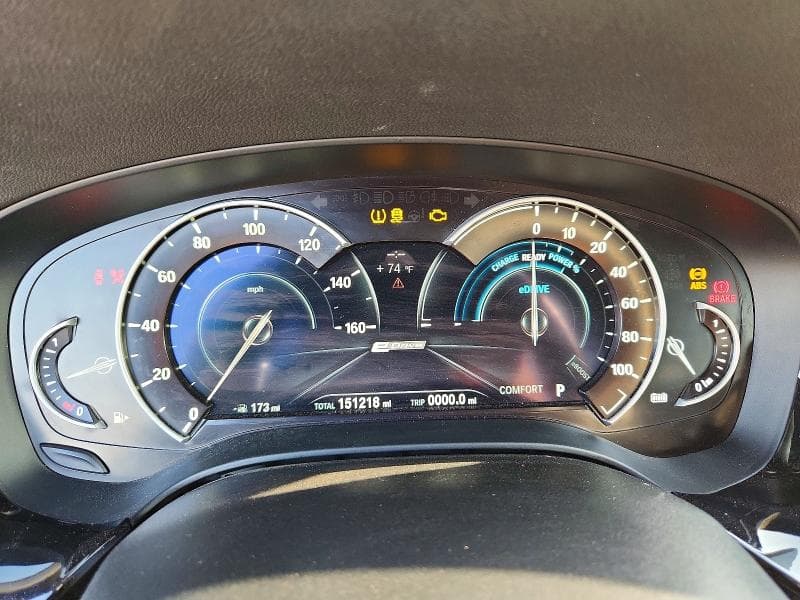 2018 BMW 530E 9