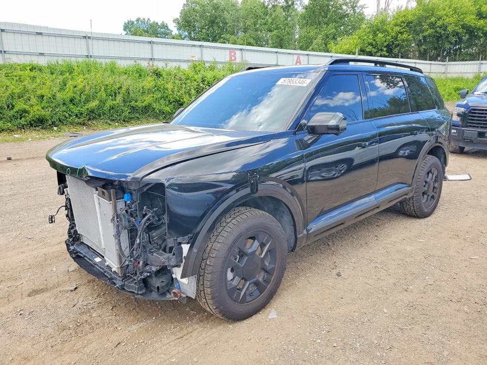 2027 KIA TELLURIDE X-PRO SX PRESTIGE - 1