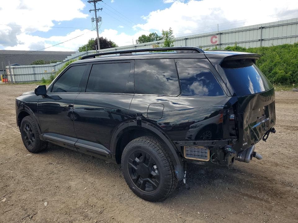 2027 KIA TELLURIDE X-PRO SX PRESTIGE 2