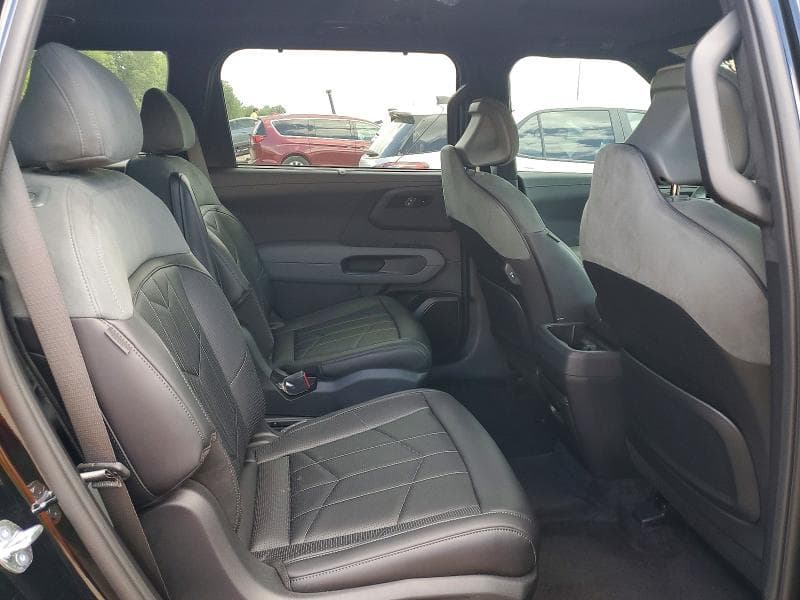 2027 KIA TELLURIDE X-PRO SX PRESTIGE 11