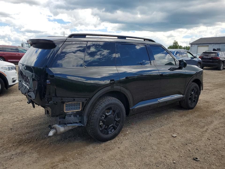 2027 KIA TELLURIDE X-PRO SX PRESTIGE 3