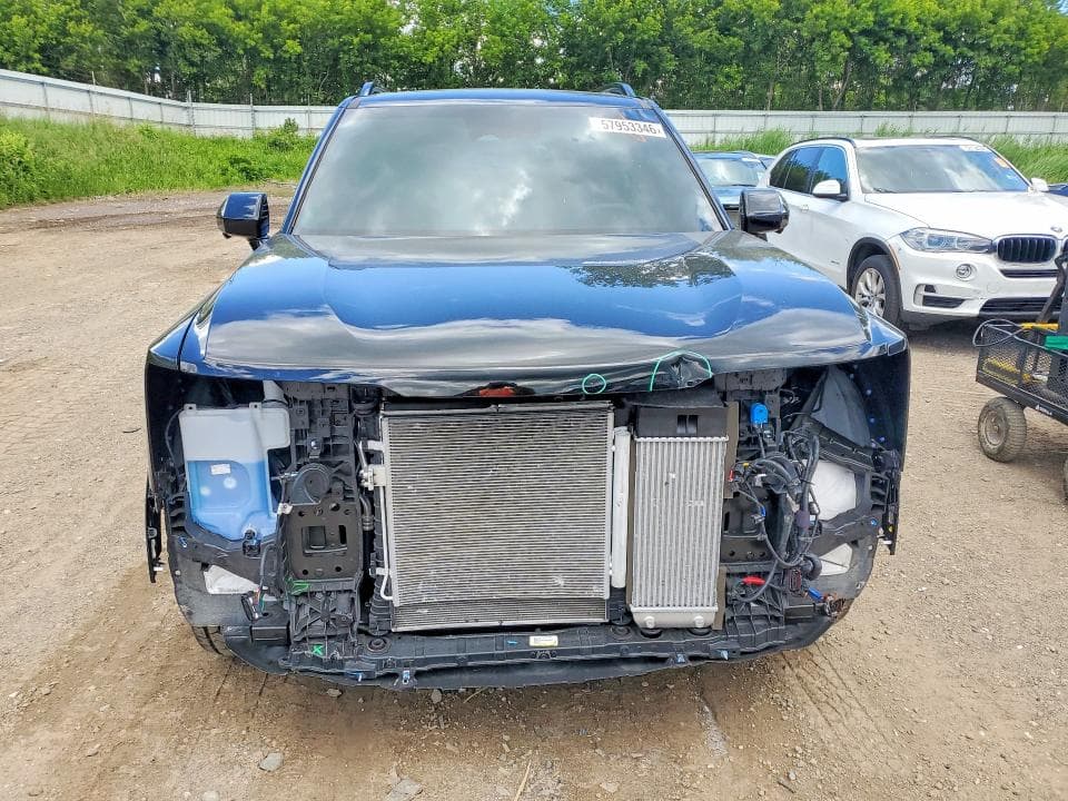 2027 KIA TELLURIDE X-PRO SX PRESTIGE 5