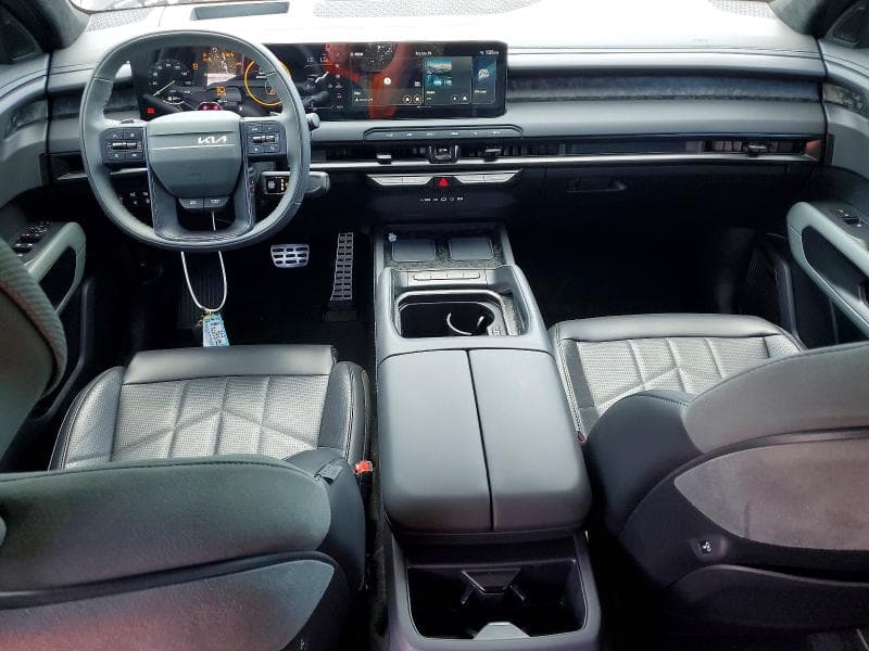 2027 KIA TELLURIDE X-PRO SX PRESTIGE 8