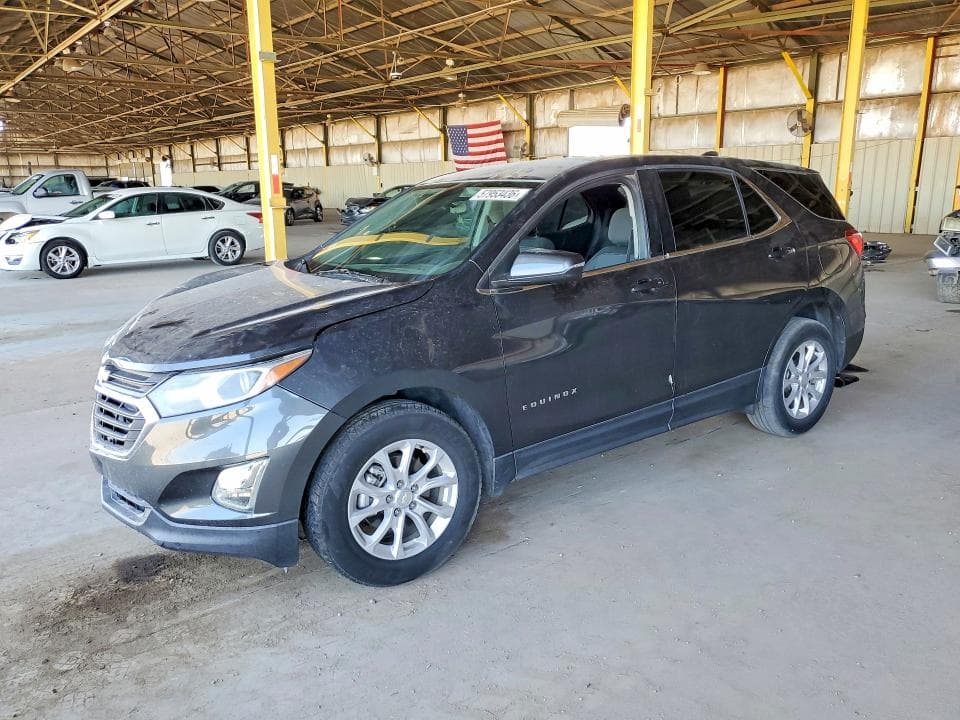2018 CHEVROLET EQUINOX LT - 1
