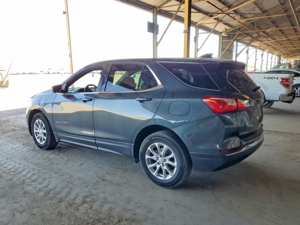 2018 CHEVROLET EQUINOX LT 2