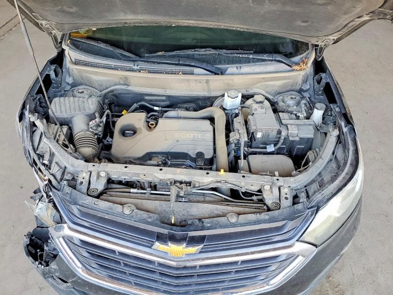 2018 CHEVROLET EQUINOX LT 12