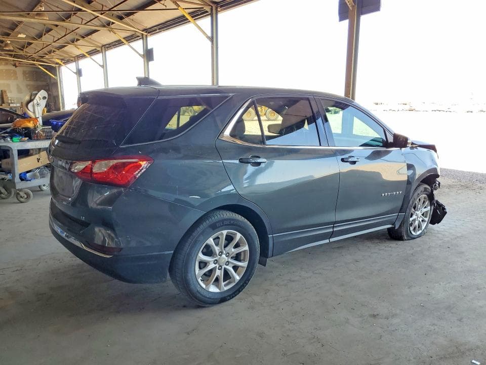 2018 CHEVROLET EQUINOX LT 3