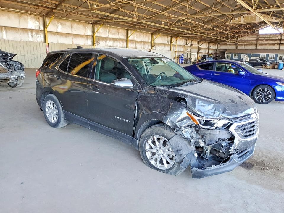 2018 CHEVROLET EQUINOX LT 4