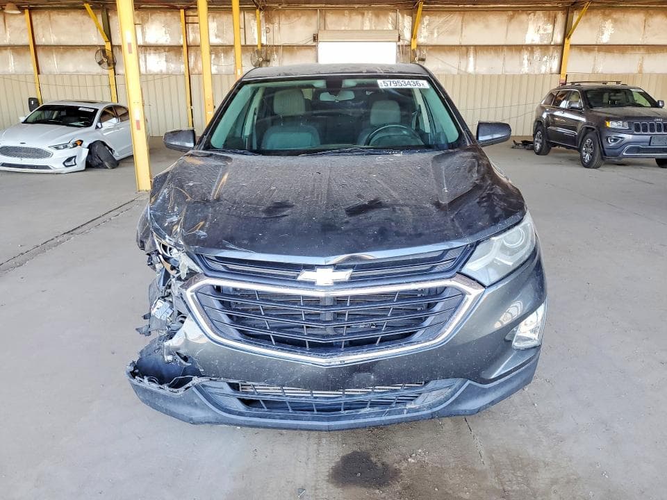 2018 CHEVROLET EQUINOX LT 5
