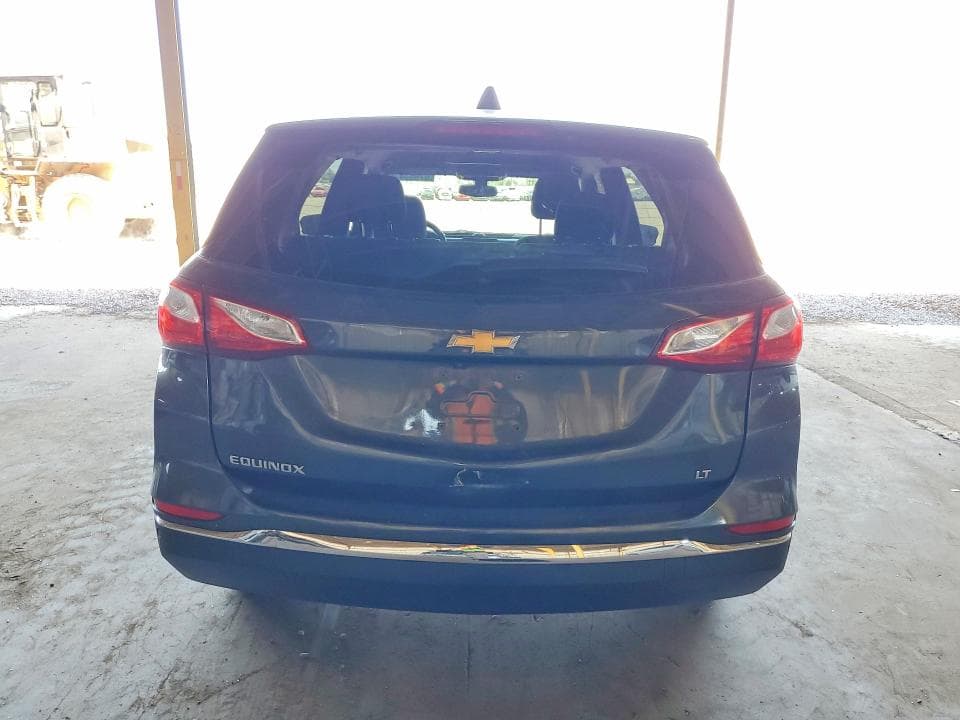 2018 CHEVROLET EQUINOX LT 6
