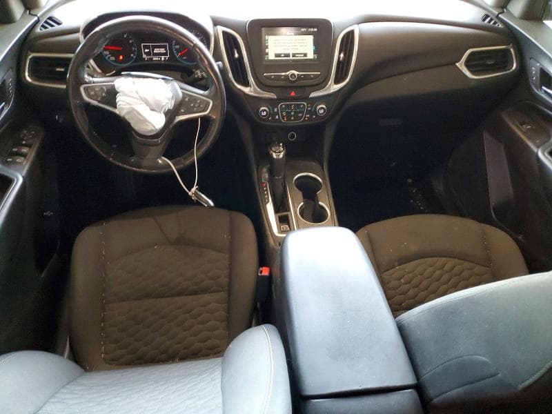 2018 CHEVROLET EQUINOX LT 8
