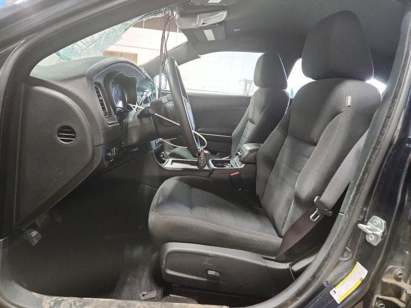 2019 DODGE CHARGER POLICE POLICE 7