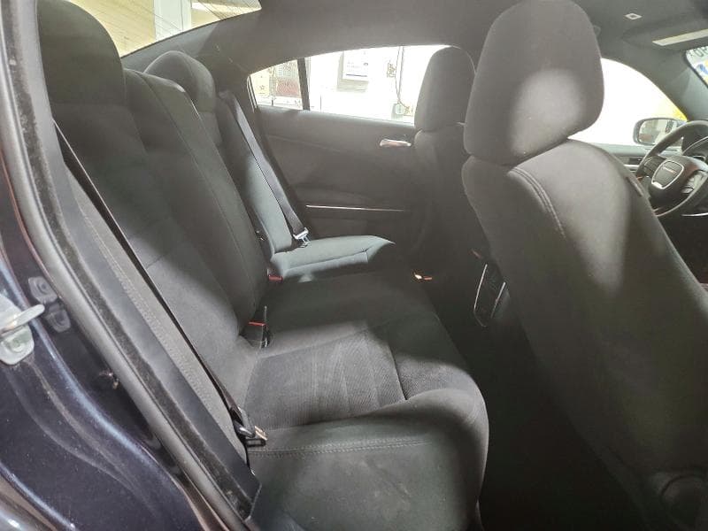 2019 DODGE CHARGER POLICE POLICE 10
