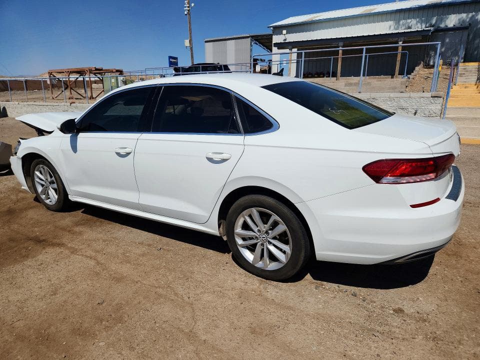 2020 VOLKSWAGEN PASSAT SE SE 2