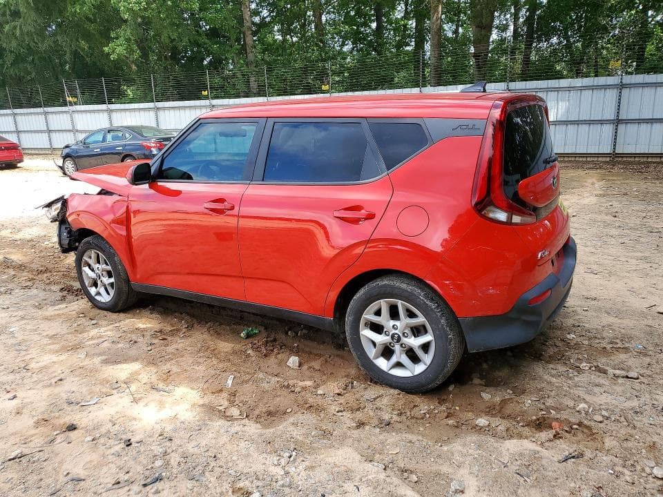 2020 KIA SOUL S S 2