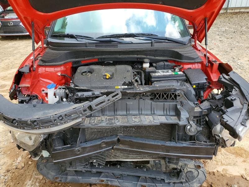 2020 KIA SOUL S S 11