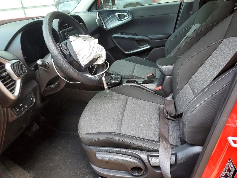 2020 KIA SOUL S S 7