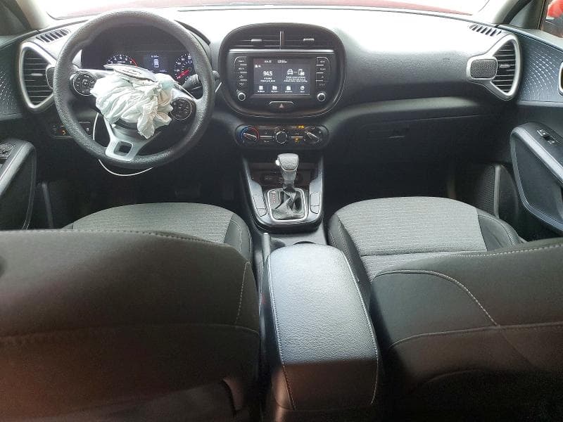 2020 KIA SOUL S S 8