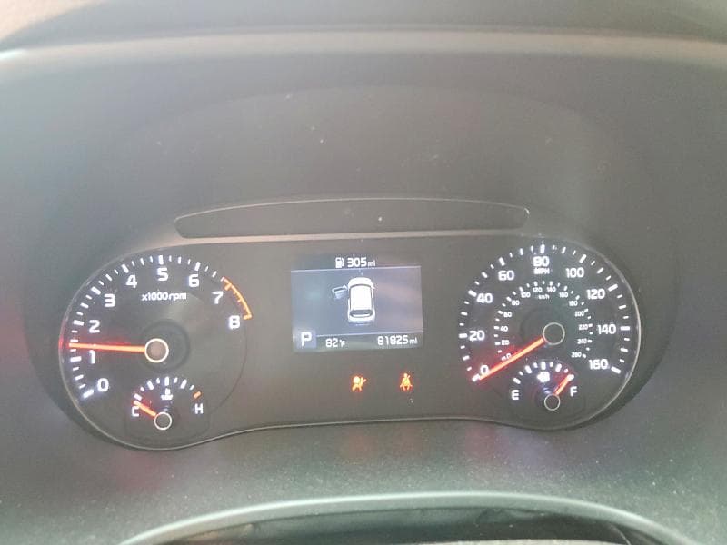 2020 KIA SOUL S S 9