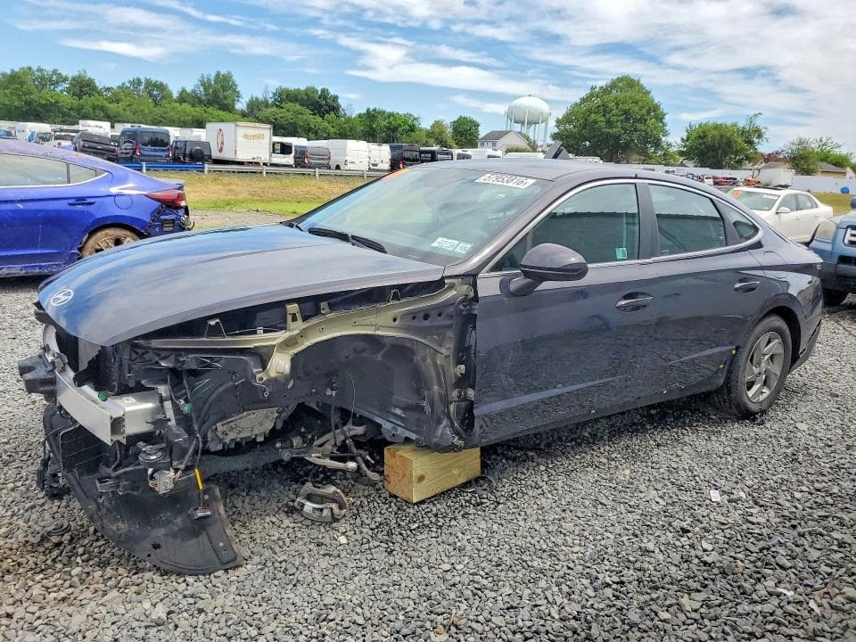 2025 HYUNDAI SONATA SE - 1