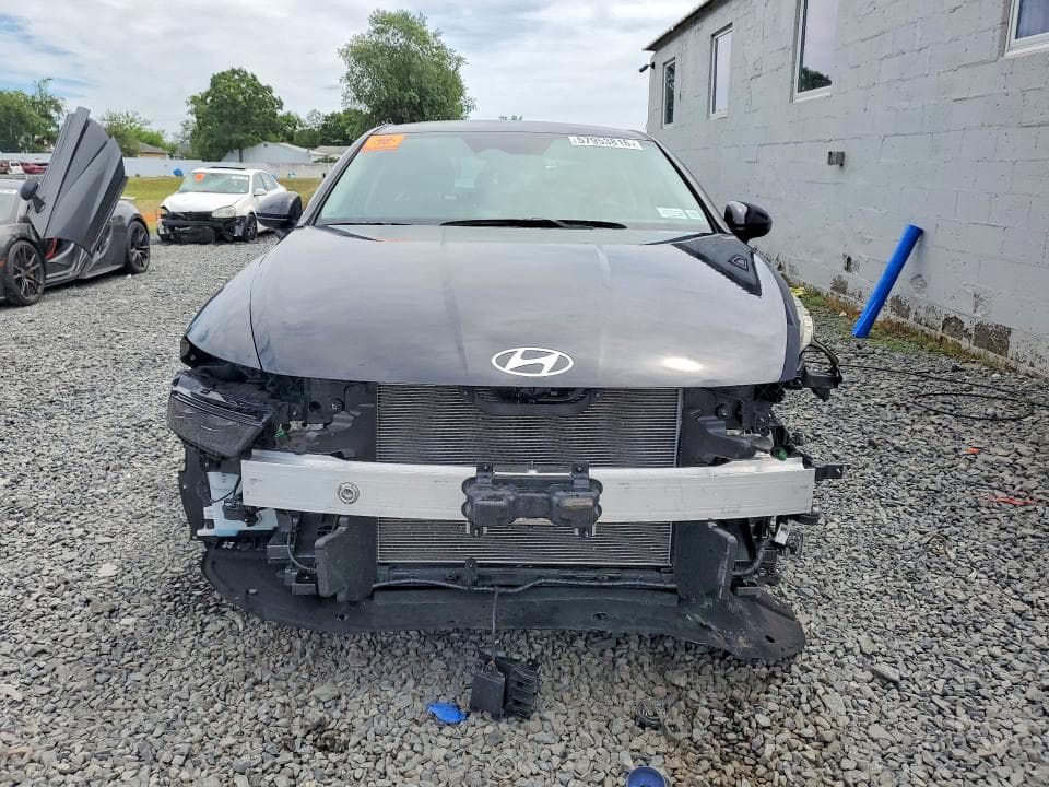 2025 HYUNDAI SONATA SE 5