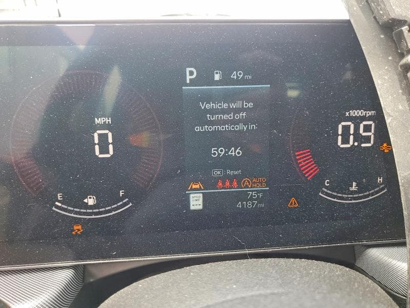 2025 HYUNDAI SONATA SE 9